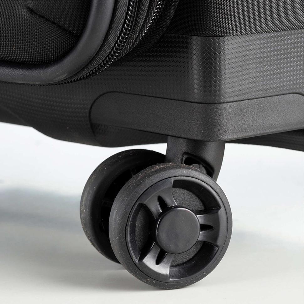 Чемодан Swissbrand Perth M Black (SWB_LYPER001M) - фото 5 Чемодан Swissbrand Perth M Black (SWB_LYPER001M) - фото 5