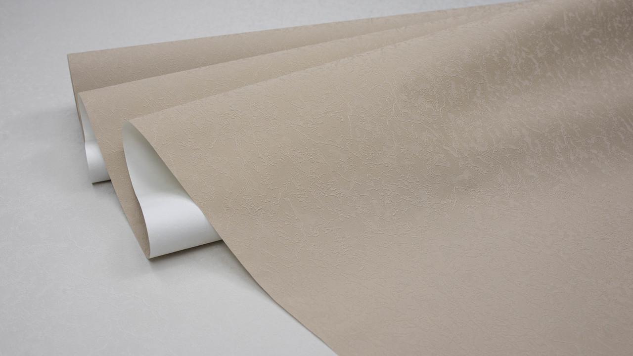 Обои флизелиновые Sintra Rose 251522 Фон винил горячего тиснения 1,06х10,05 м Песочный