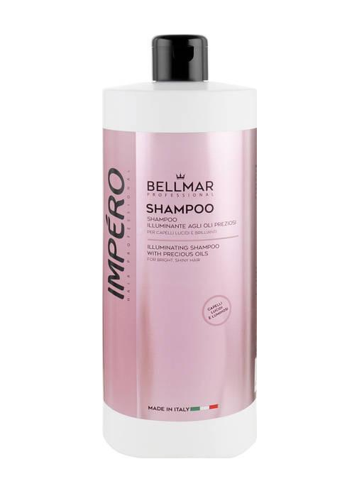 Шампунь для надання блиску волоссю Bellmar Professional Impero Shampoo Precious Vils 1 л (13310031)