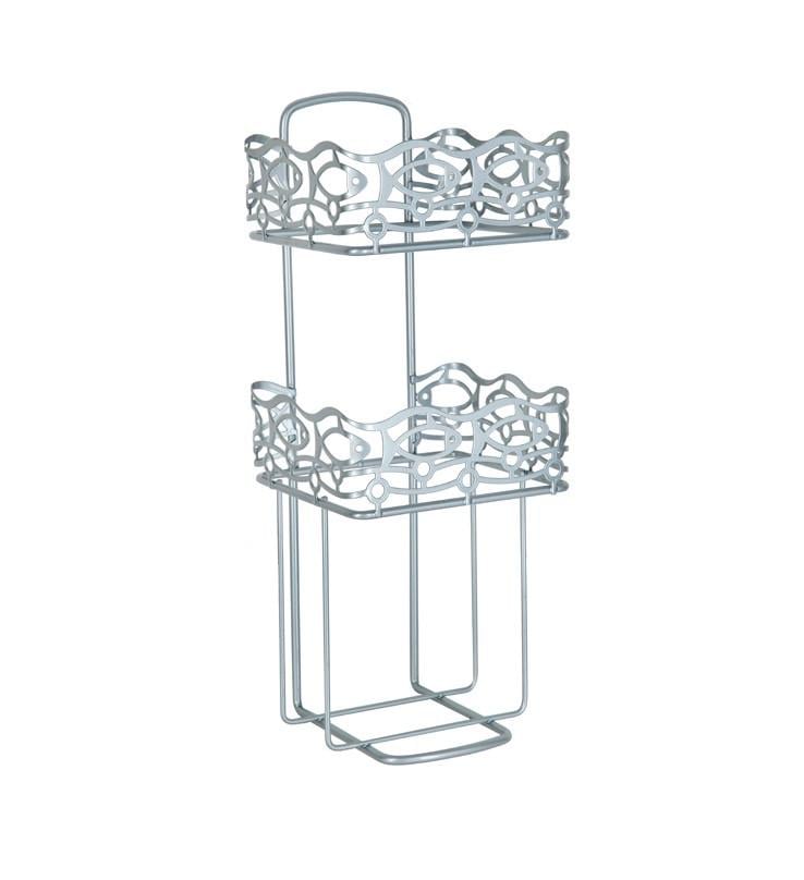 Держатель для туалетной бумаги Metaltex (404407)