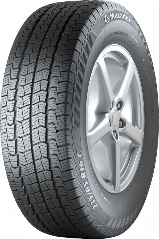 Автошина Matador MPS 400 Variant All Weather 2 195/70 R15C 104/102R