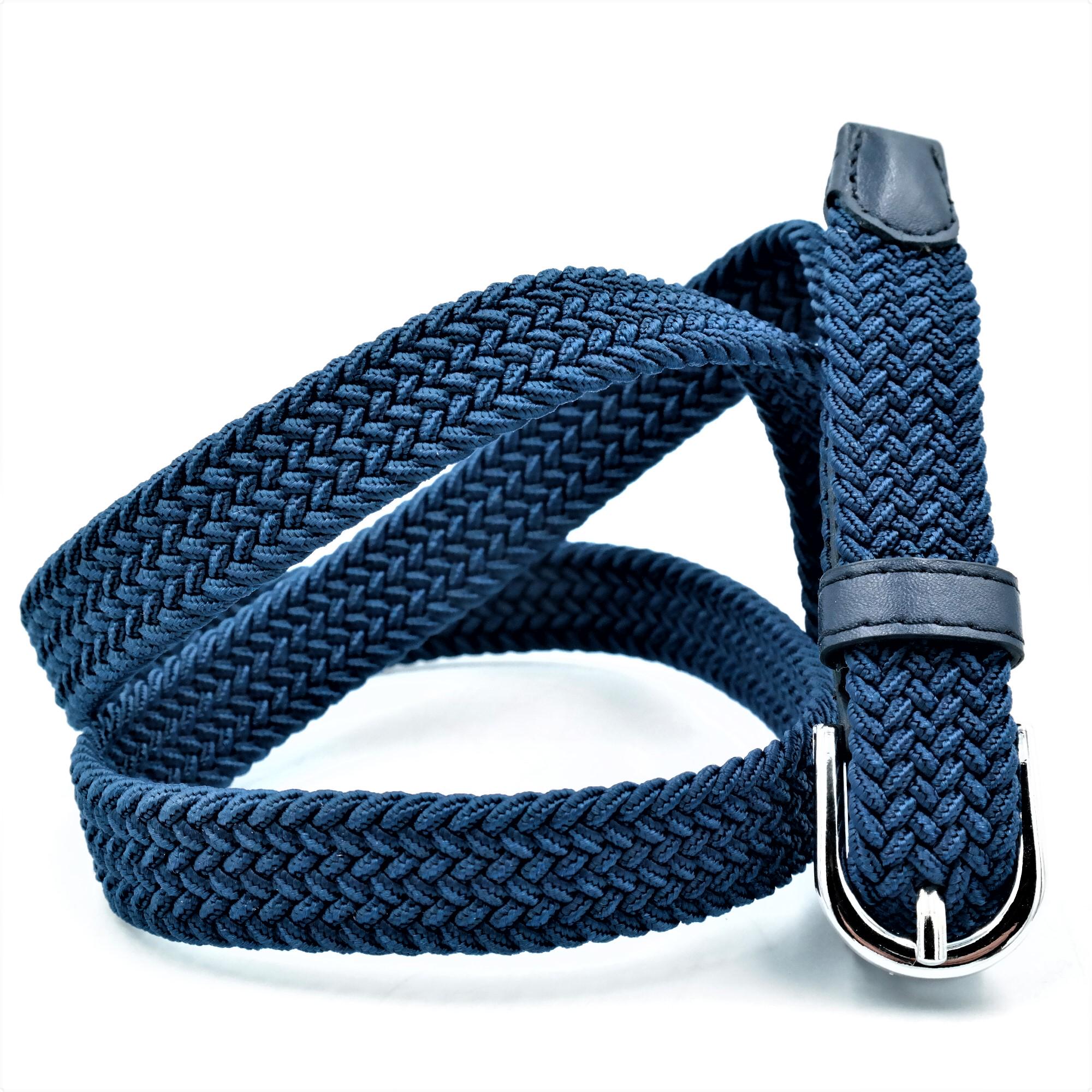 Ремень резинка Синий (nw-2rez-0011)