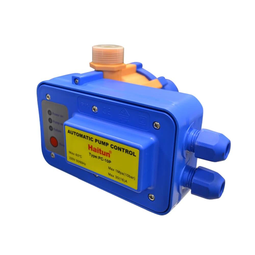 Контролер тиску Дельфін PC-10P (1758)