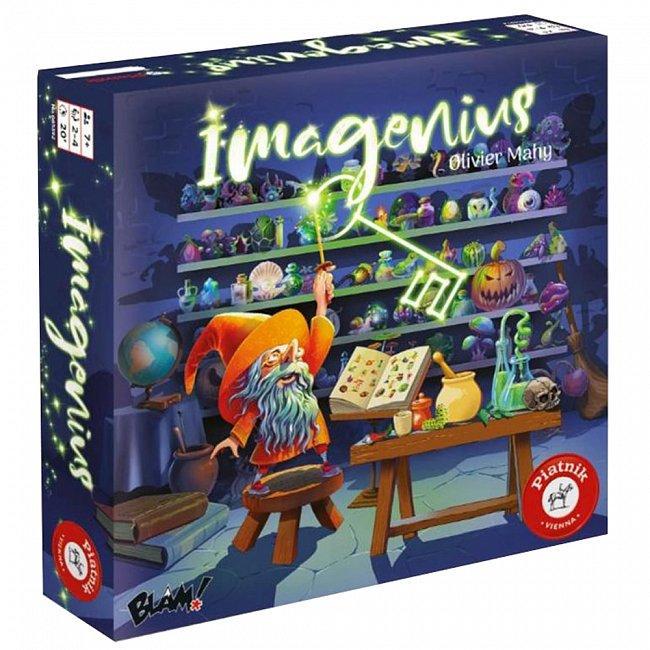 Настольная игра Imagenius (2185435516)