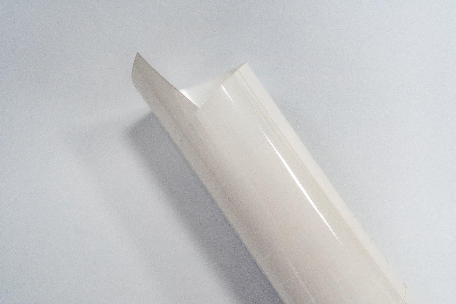 Плівка декоративна для скла Luxfil 1,52 м White matte (961489)