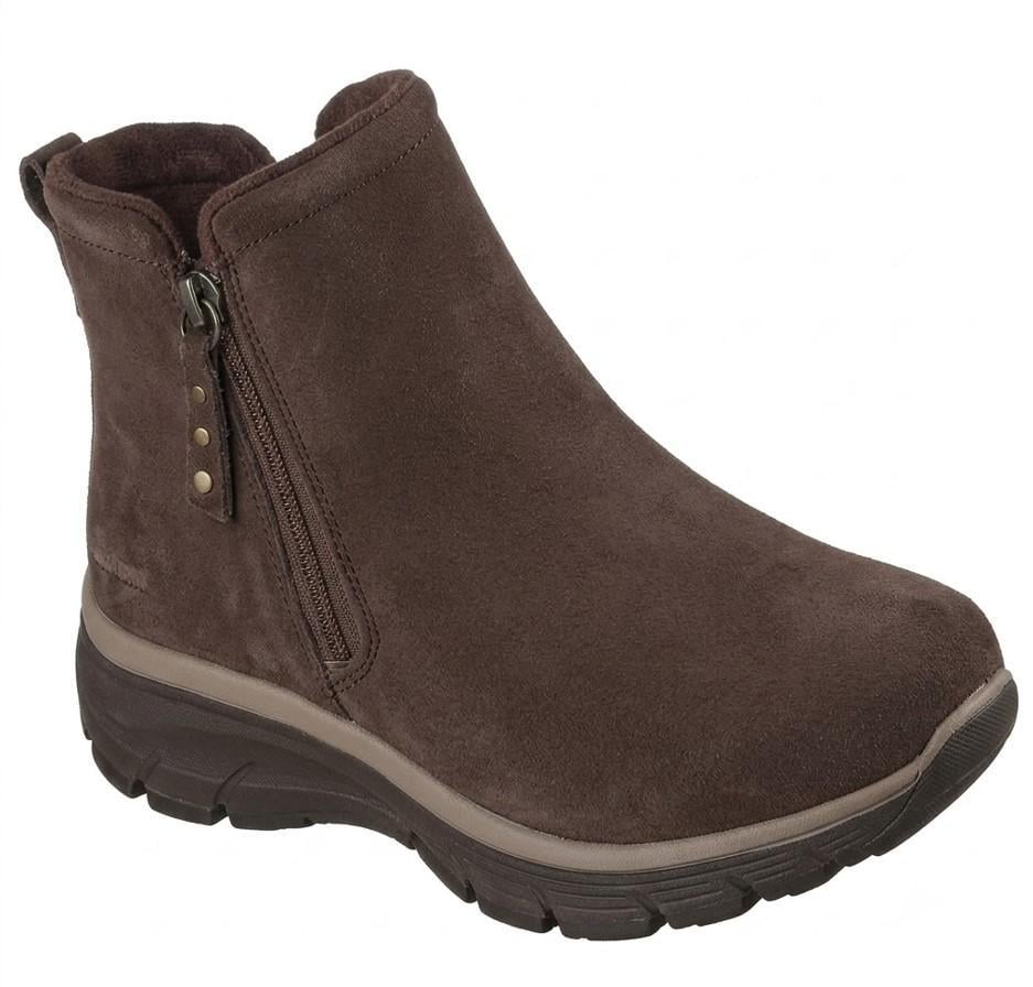 Ботинки женские Skechers 168188 CHOC р. 39,5 Коричневый (36527381) Ботинки женские Skechers 168188 CHOC р. 39,5 Коричневый (36527381)