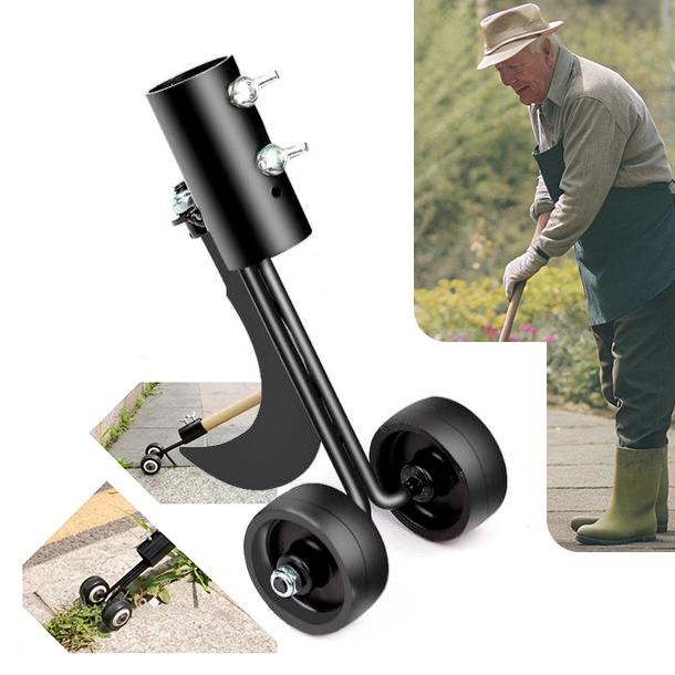 Гак для прополювання міжплиткових швів із серпом видалення коріння бур'янів зі швів тротуарної плитки (hfwbt) - фото 3 Гак для прополювання міжплиткових швів із серпом видалення коріння бур'янів зі швів тротуарної плитки (hfwbt) - фото 3