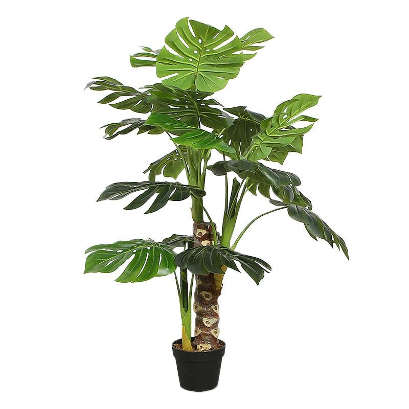 Искусственное растение Engard Monstera 125 см (DW-21) Искусственное растение Engard Monstera 125 см (DW-21)
