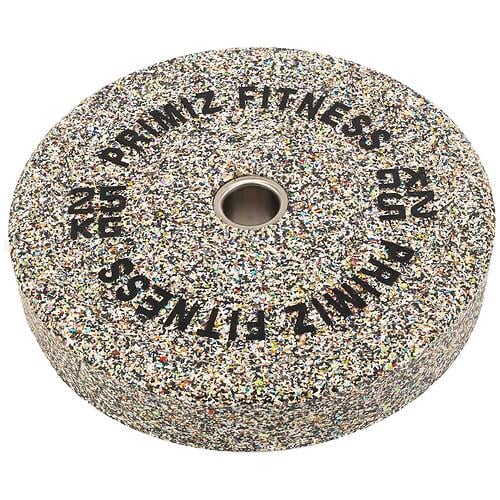 Бамперные диски из структурной резины Record TA-4787-25 Bumper Plates 25 кг (TA-4787-25)