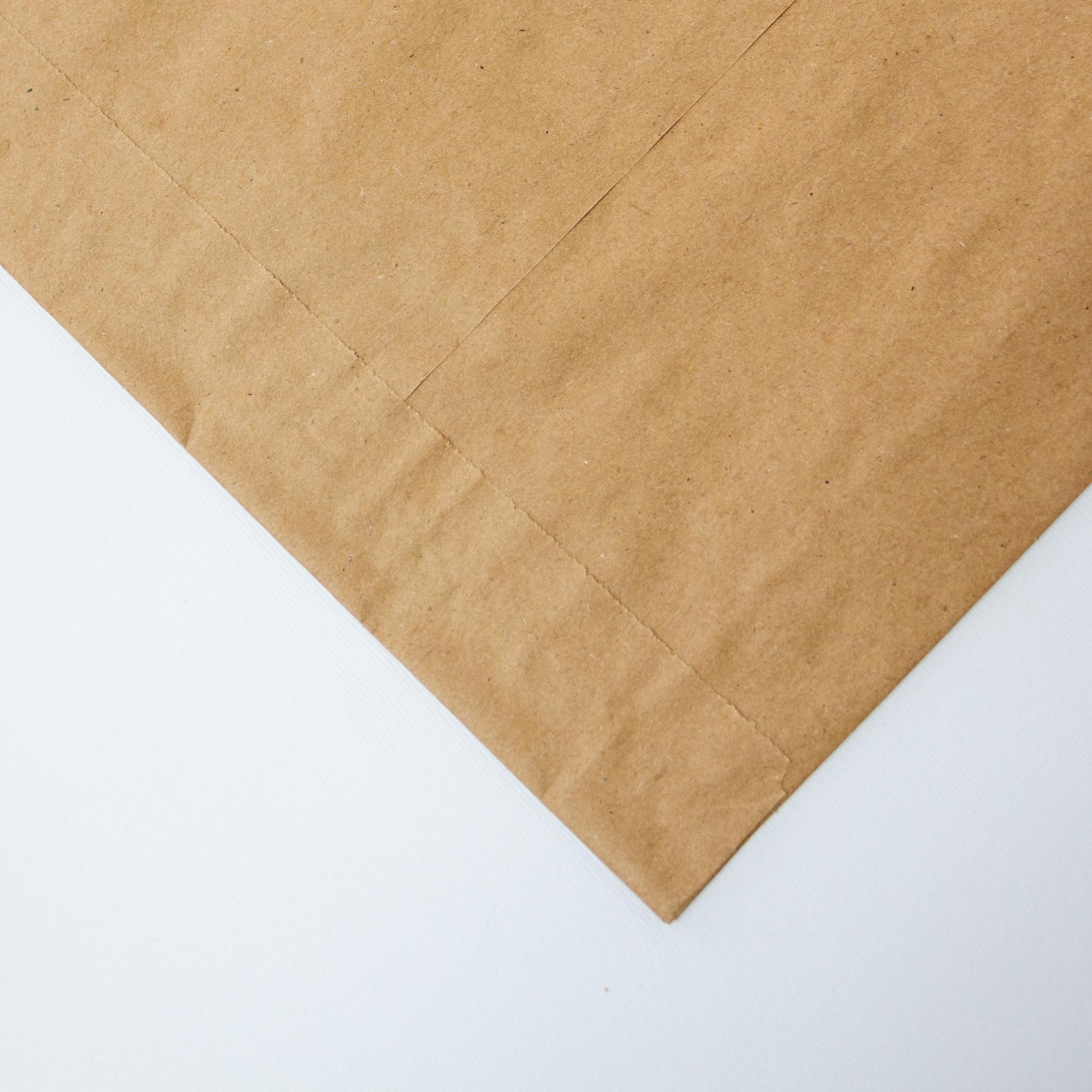 Пакет бумажный для выпечки панини сендвичей крафт 220х60х230 мм 500 шт. Бурый - фото 5 Пакет бумажный для выпечки панини сендвичей крафт 220х60х230 мм 500 шт. Бурый - фото 5