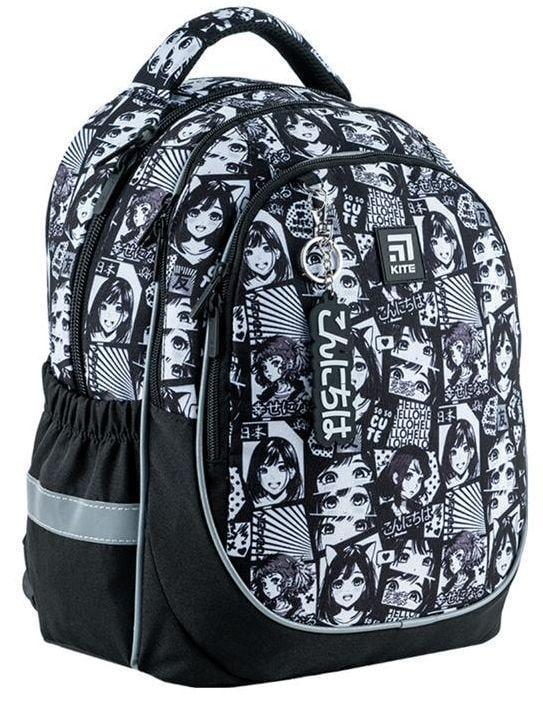 Рюкзак школьный для девочки младших классов KITE Education K24-700M-5 Anime (2296749521)