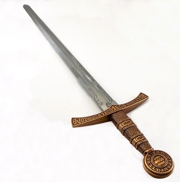 Макет Средневековый меч Франция 14 в denix (63030)