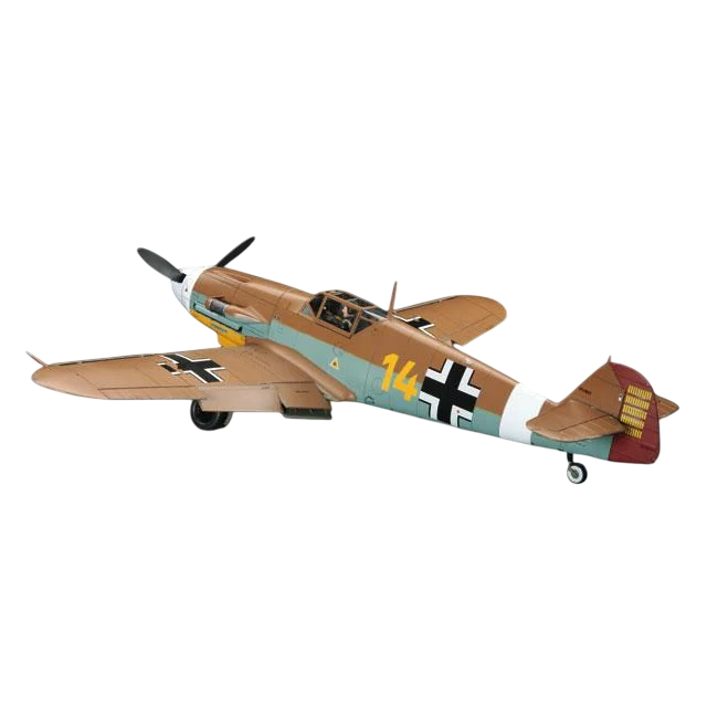 Сборная модель самолета HASEGAWA 08881 1/32 Bf109F-4 TROP