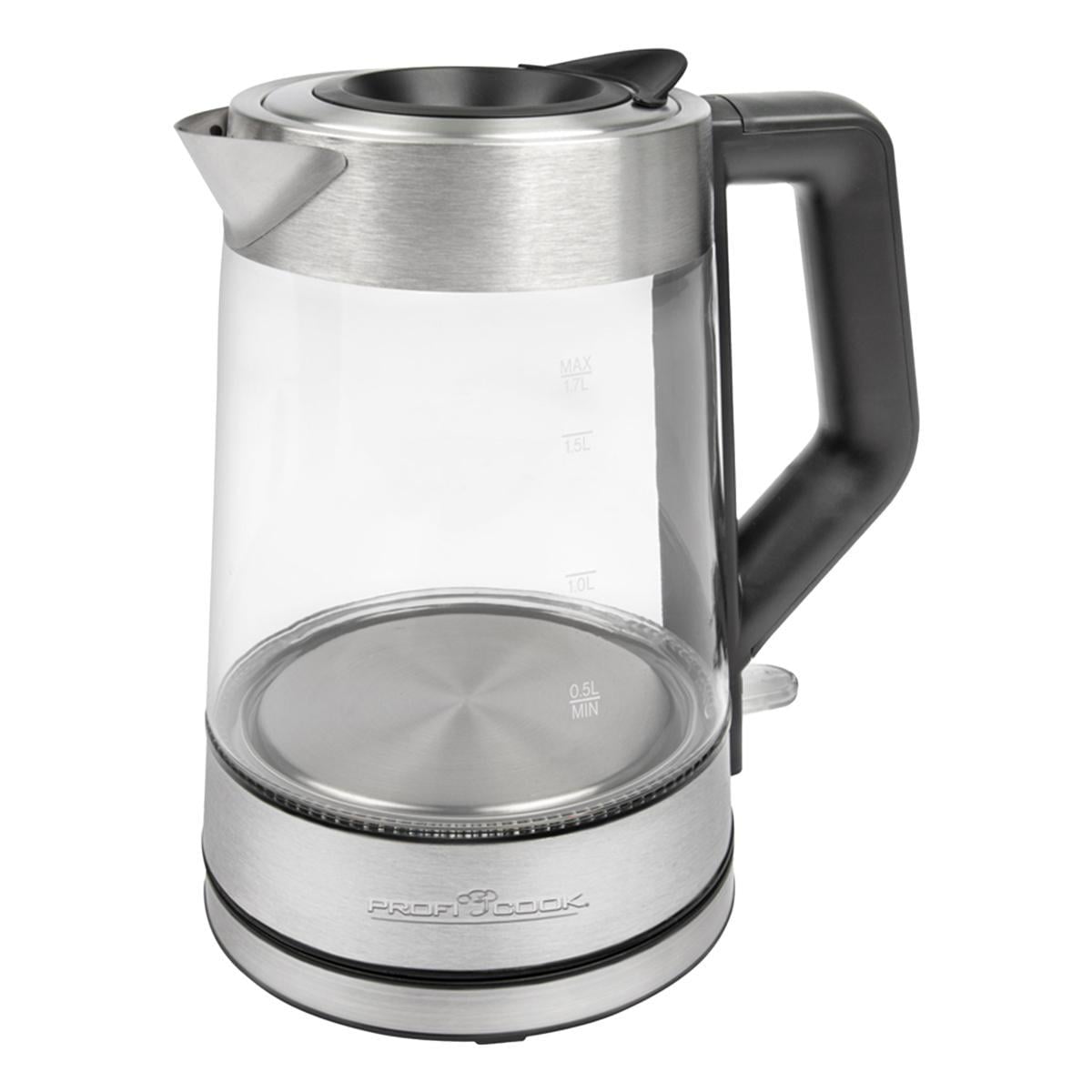 Електрочайник Profi Cook PC-WKS 1190 2200 Вт 1,7 л
