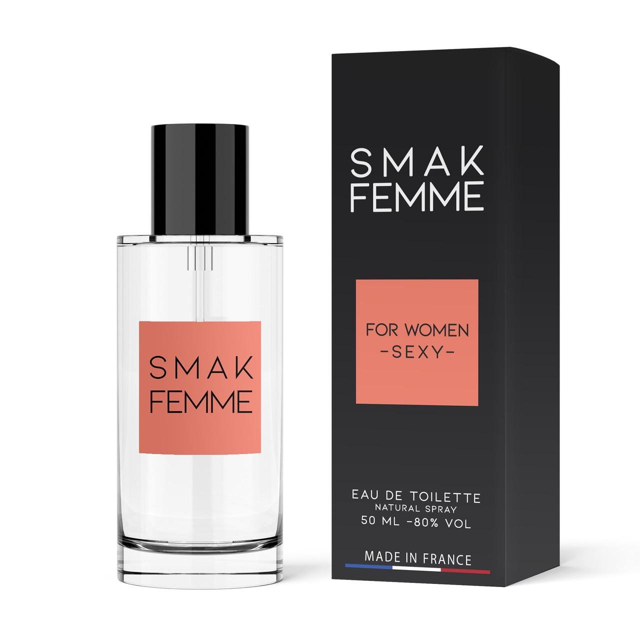 Парфуми з феромонами RUF Smak Femme Women 50 мл