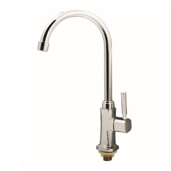 Кран на одну воду HAIBA MONO 02 (HB0296) Кран на одну воду HAIBA MONO 02 (HB0296)