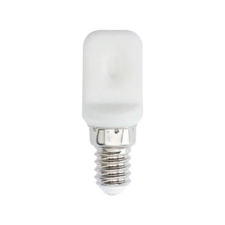 Лампа для холодильника Lemanso LED E14 1,5W 120LM 2700K 230V пластик (LM764)