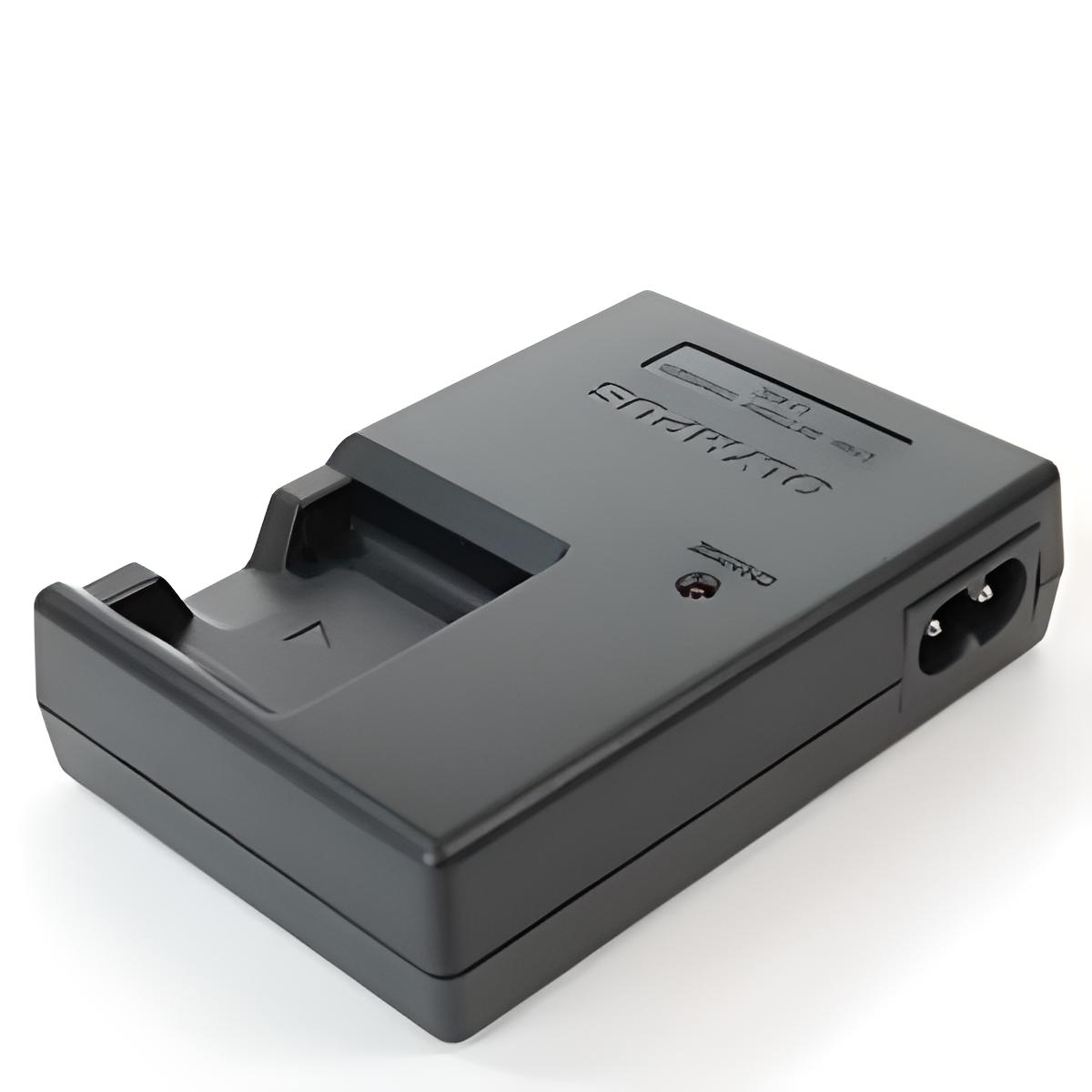 Пристрій зарядний LI-40C для камер Olympus батарея Li-42B Li-40B EN-EL10 F-NP45