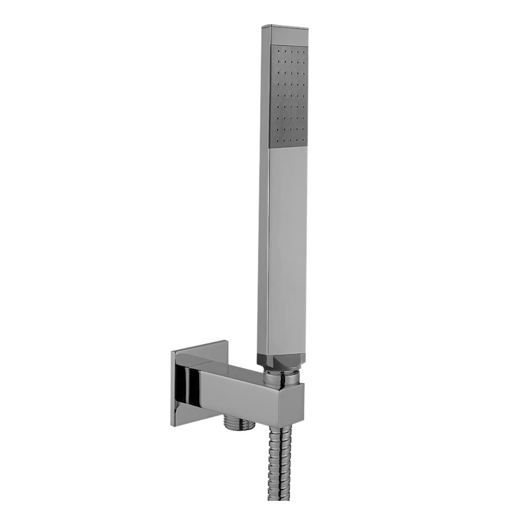 Душевой комплект Paffoni Quadro ZDUP095ST Сатин (147594)