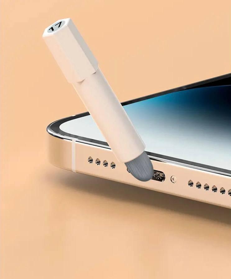 Набор для чистки гаджетов Белый (76749705) - фото 5 Набор для чистки гаджетов Белый (76749705) - фото 5