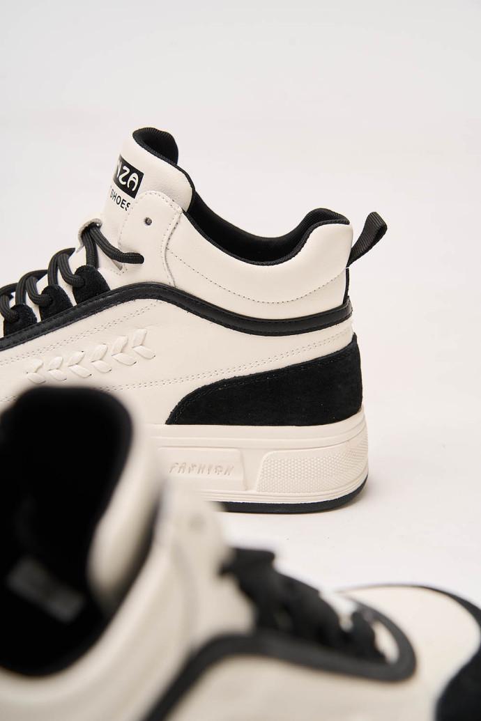 Кроссовки женские LONZA р. 36 Бежевый (176330) - фото 4