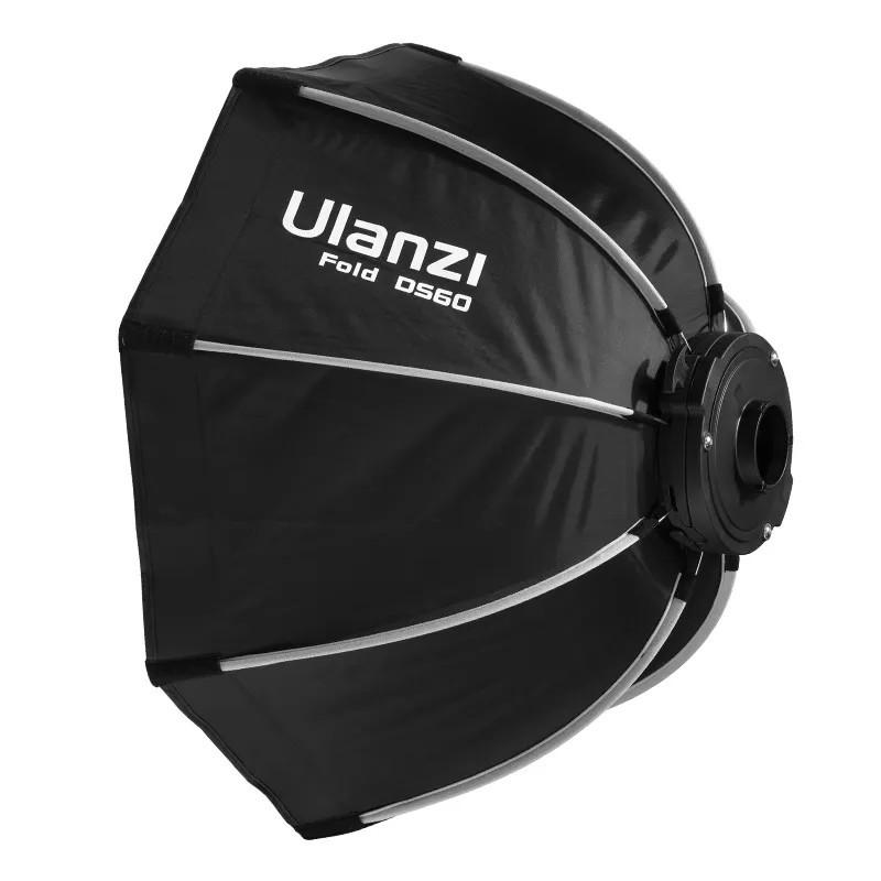 Софтбокс восьмиугольный соты Ulanzi LAS002 Mini Bowens 60 см (2441878572)