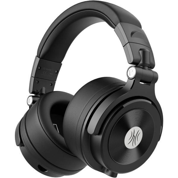 Наушники накладные проводные Oneodio Monitor 40 3,5/6,35 мм кабель 1,2 м с микрофоном Black (36293627)