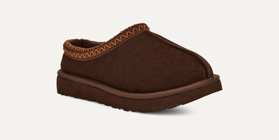 Ботинки женские UGG Tasman Slipper Burnt Cedar р. 38 (20849365) - фото 2