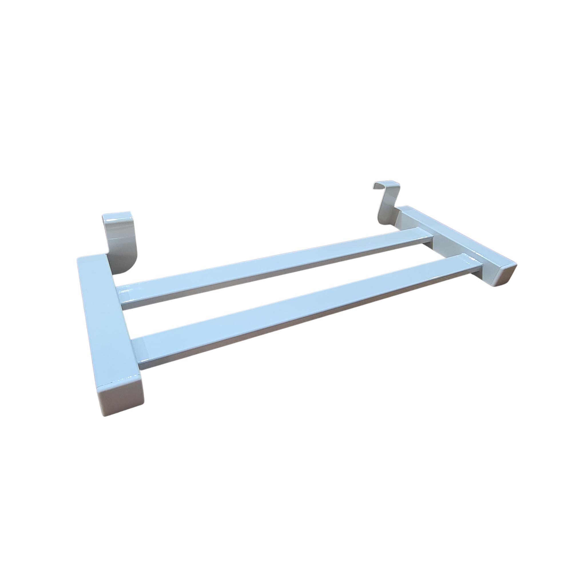 Полочка для полотенцесушителя Carino RICARDO Белый глянец (28766332) - фото 6