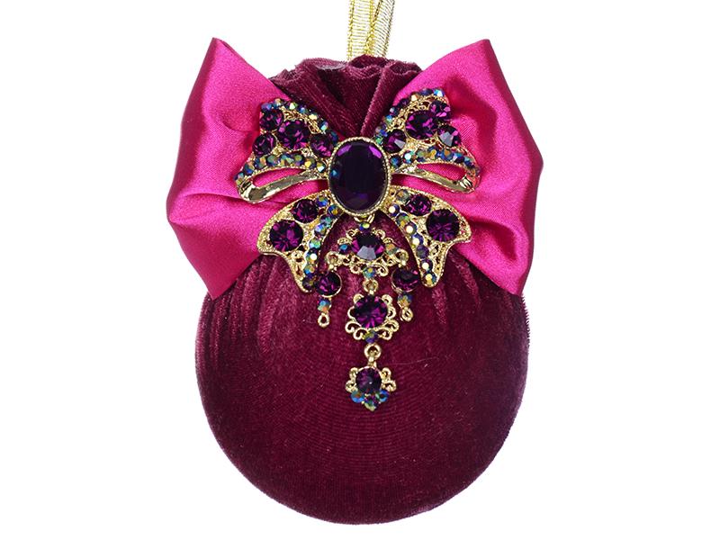 Новогодняя игрушка Elen handmade (085-104)
