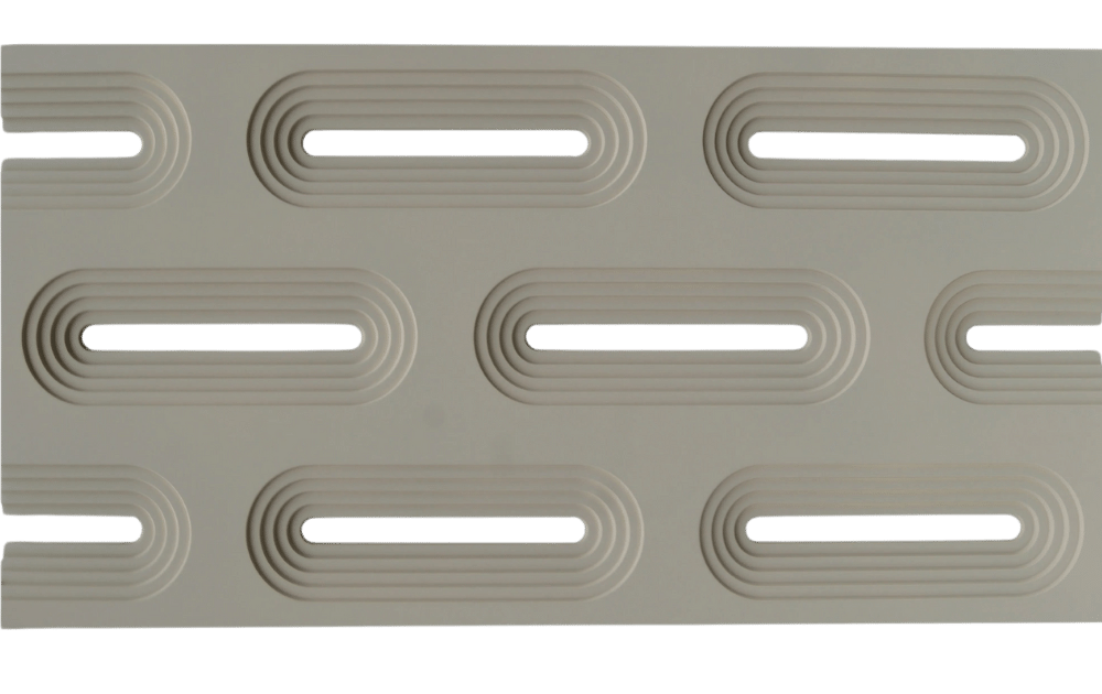 3D-панель Триумфальная арка 1200х600х30 мм Светло-серый (2386546302) 3D-панель Триумфальная арка 1200х600х30 мм Светло-серый (2386546302)