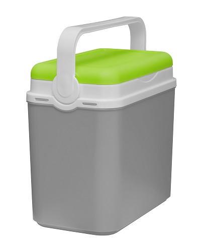 Контейнер изотермический Adriatic 10 л Серый с салатовым - фото 2