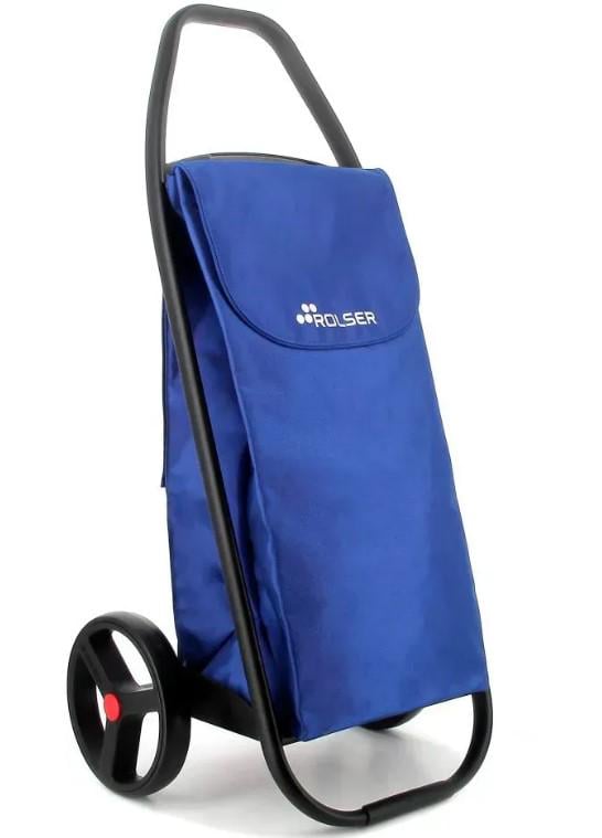 Сумка-тележка Rolser Com MF 8 Black Tube Azul (COH012-1026)