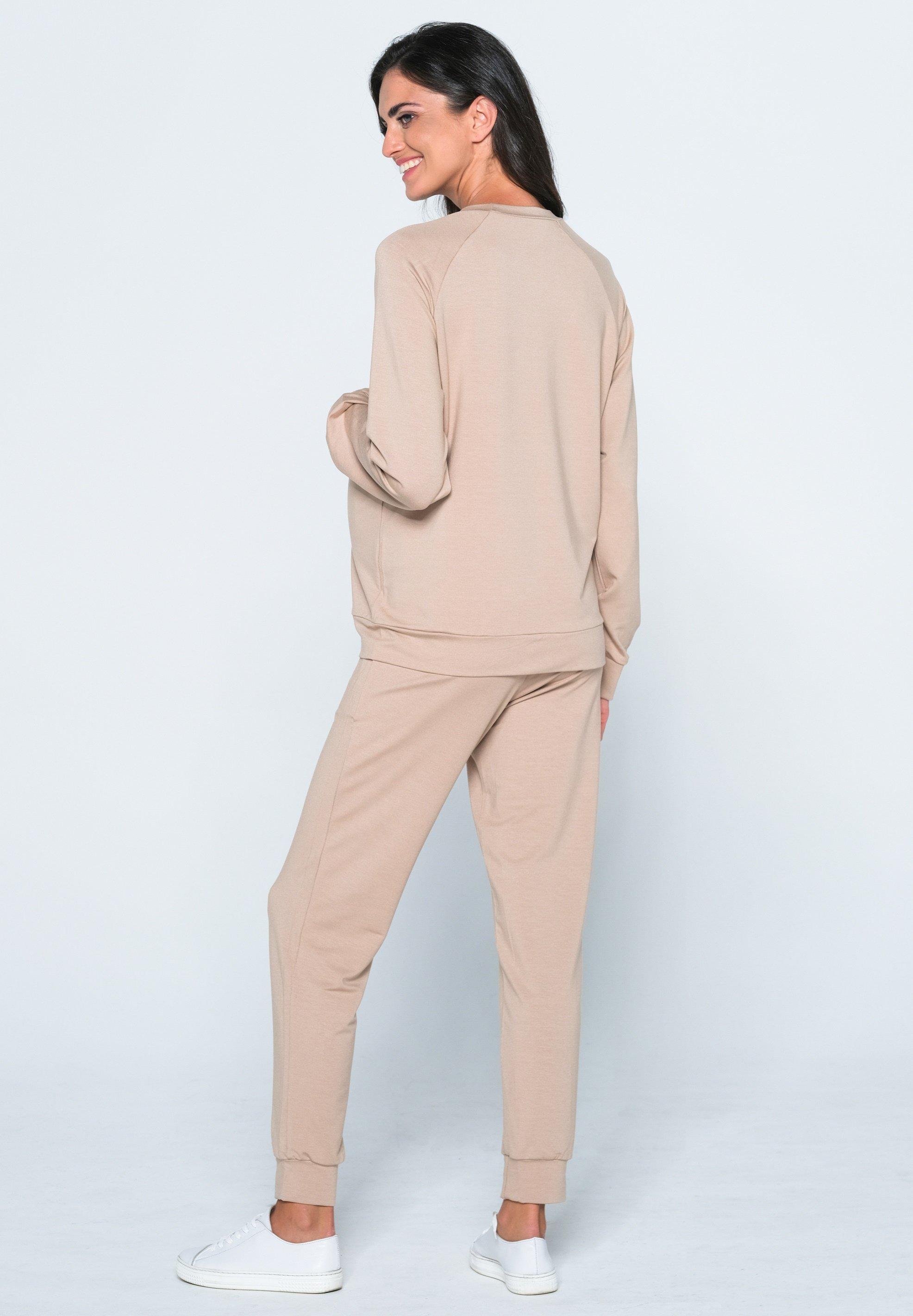 Кофта Mama Cool SWEA021П р. 36 Бежевий (3331109413580) - фото 2 Кофта Mama Cool SWEA021П р. 36 Бежевий (3331109413580) - фото 2