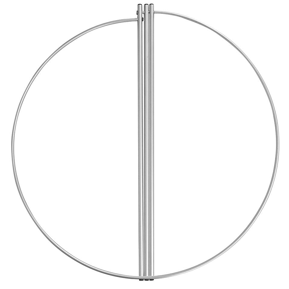 Опора для рослин кільцева 600х600х600 мм (КО-D13/D8-600*600) - фото 3