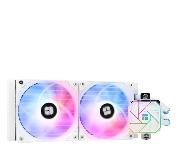 Водяне охолодження Thermalright Aqua Elite 240 ARGB V3 White (569773)