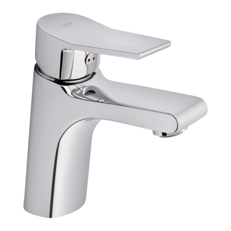 Смеситель для умывальника Q-tap ​​Javornik 1014107C латунь Хром (QTJAV1014107C)