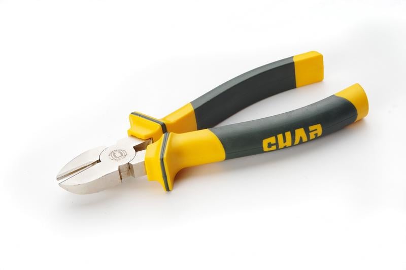 Бокорезы Сила CrV обрезиненные 180 мм (310403)