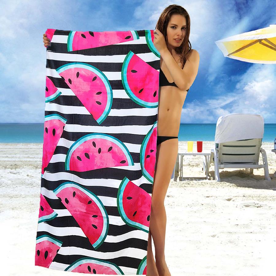 Полотенце Shamrock Разноцветный (5834)