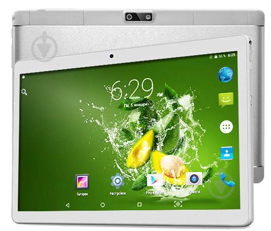 Планшет-телефон Adronix MT116 2GB RAM Silver - фото 3 Планшет-телефон Adronix MT116 2GB RAM Silver - фото 3