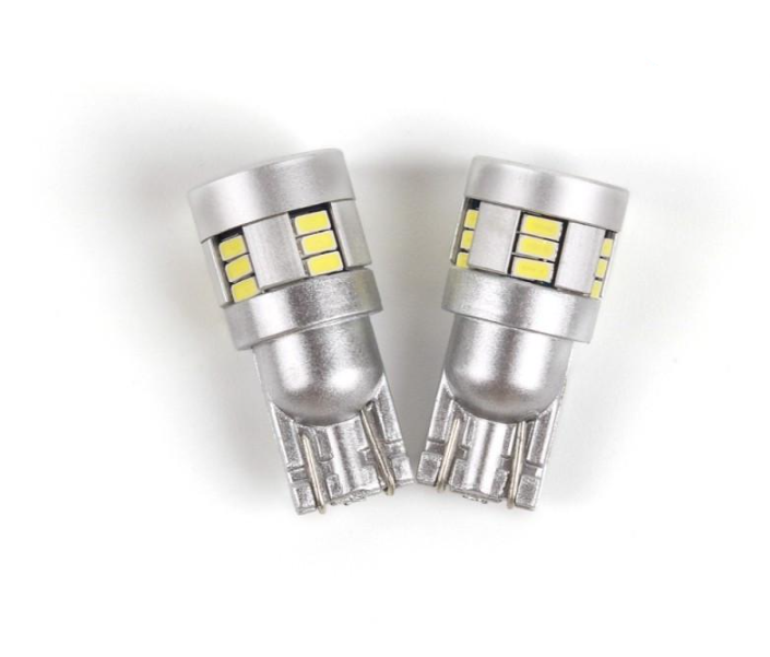 Лампи світлодіодні Carlamp 4G-Series 6000K (6F18-T10-W)