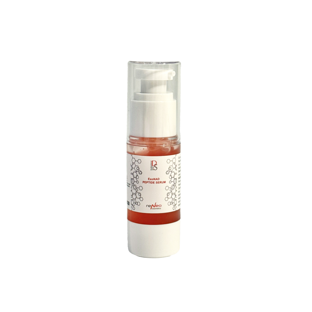 Сироватка відновлююча з екзосомами Derma Series ExoNAD Peptide Serum 30 мл