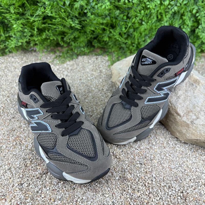 Кросівки жіночі комбіновані Е-001060-5 p. 40 25-25,5 см Коричневий