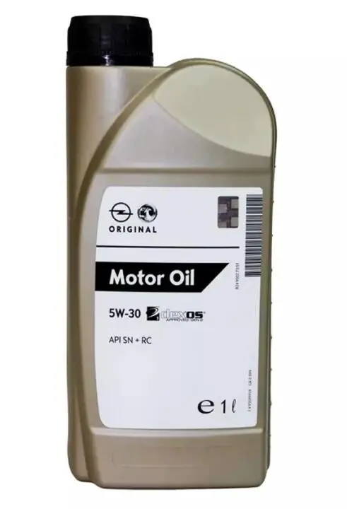 Моторное масло General Motors Dexos 1 Generation 3 5W-30 1 л (95599919) Моторное масло General Motors Dexos 1 Generation 3 5W-30 1 л (95599919)