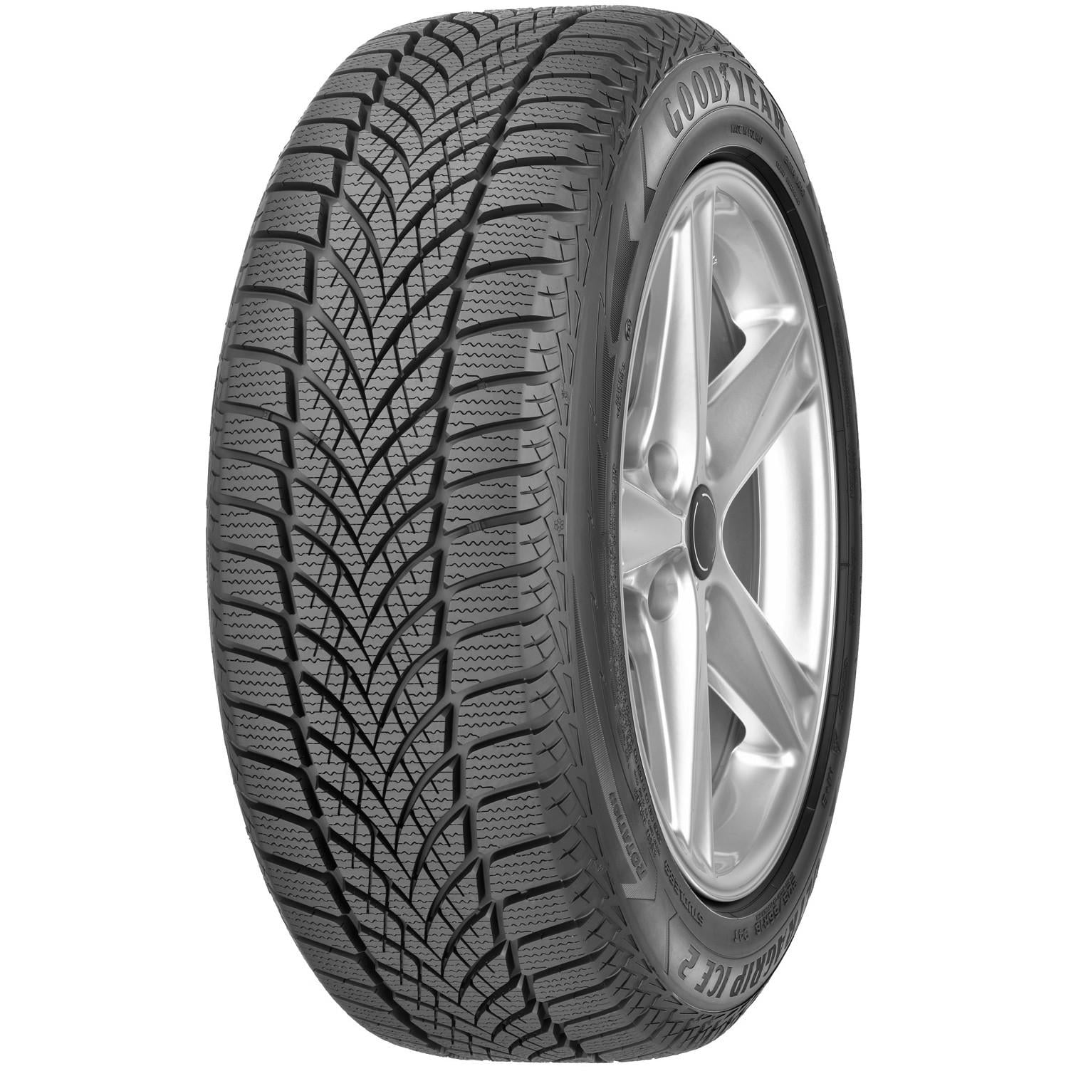 Шина зимняя Goodyear UltraGrip Ice 2 245/45 R19 102T (43768)