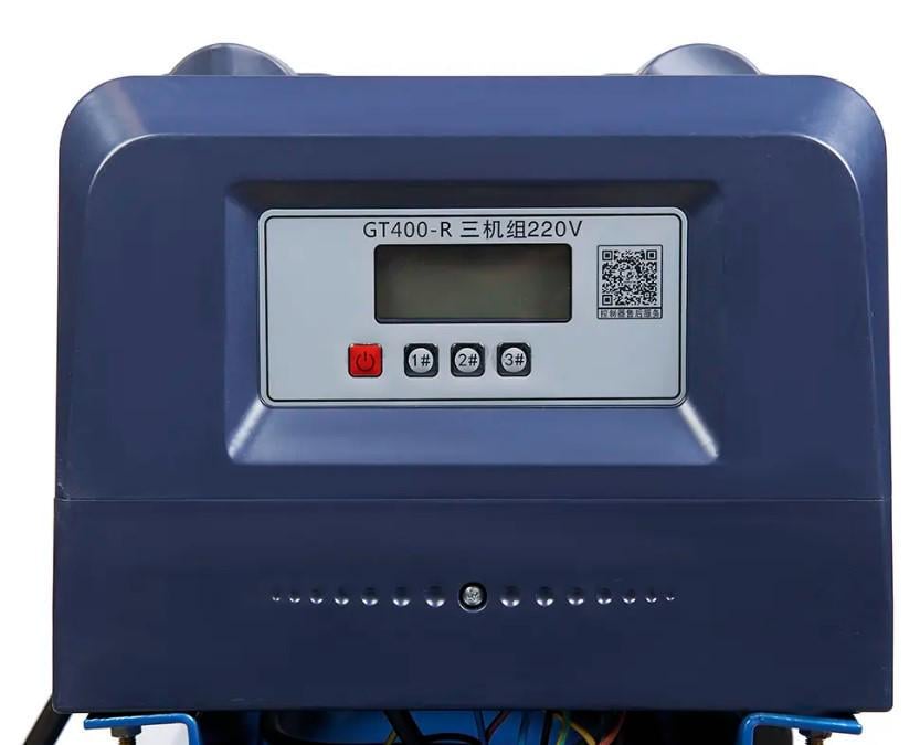 Компрессор воздушный безмасляный EnerSol ES-AC1265-150-6OF - фото 3 Компрессор воздушный безмасляный EnerSol ES-AC1265-150-6OF - фото 3