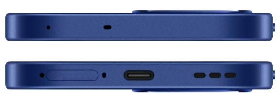 Смартфон OPPO A6 Pro 4G 8/256GB Stellar Blue (CPH2799 Stellar Blue) - фото 5