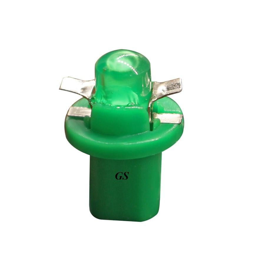 Автомобильная лампа GS Т8.5 COB 12V Green (2954516262)