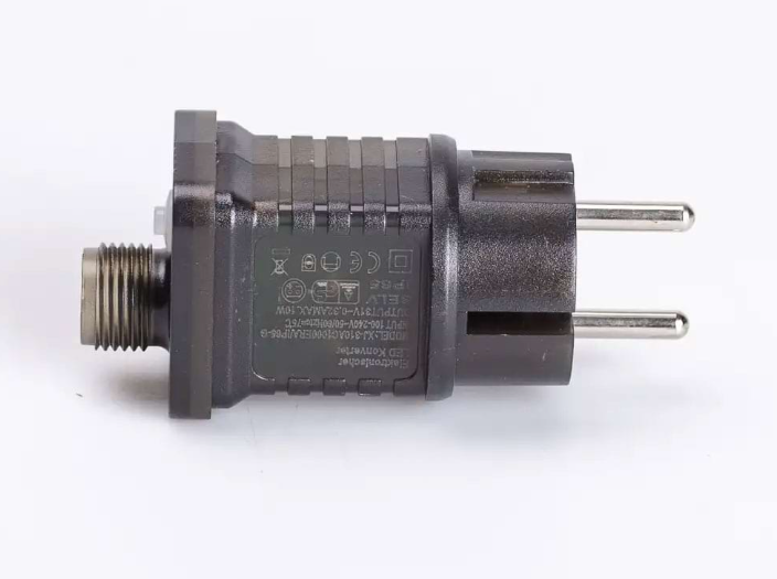 Гирлянда Роса нить с пультом 2000 LED 200 м от сети зеленый провод Белый - фото 12