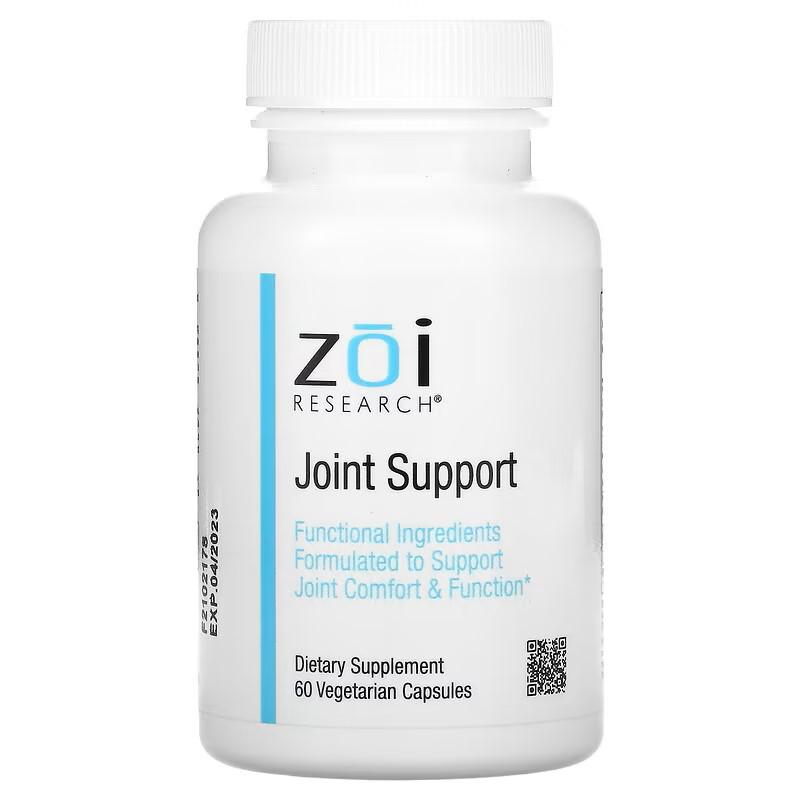 Натуральная добавка ZOI Research Joint Support 60 капс. (00000037344)